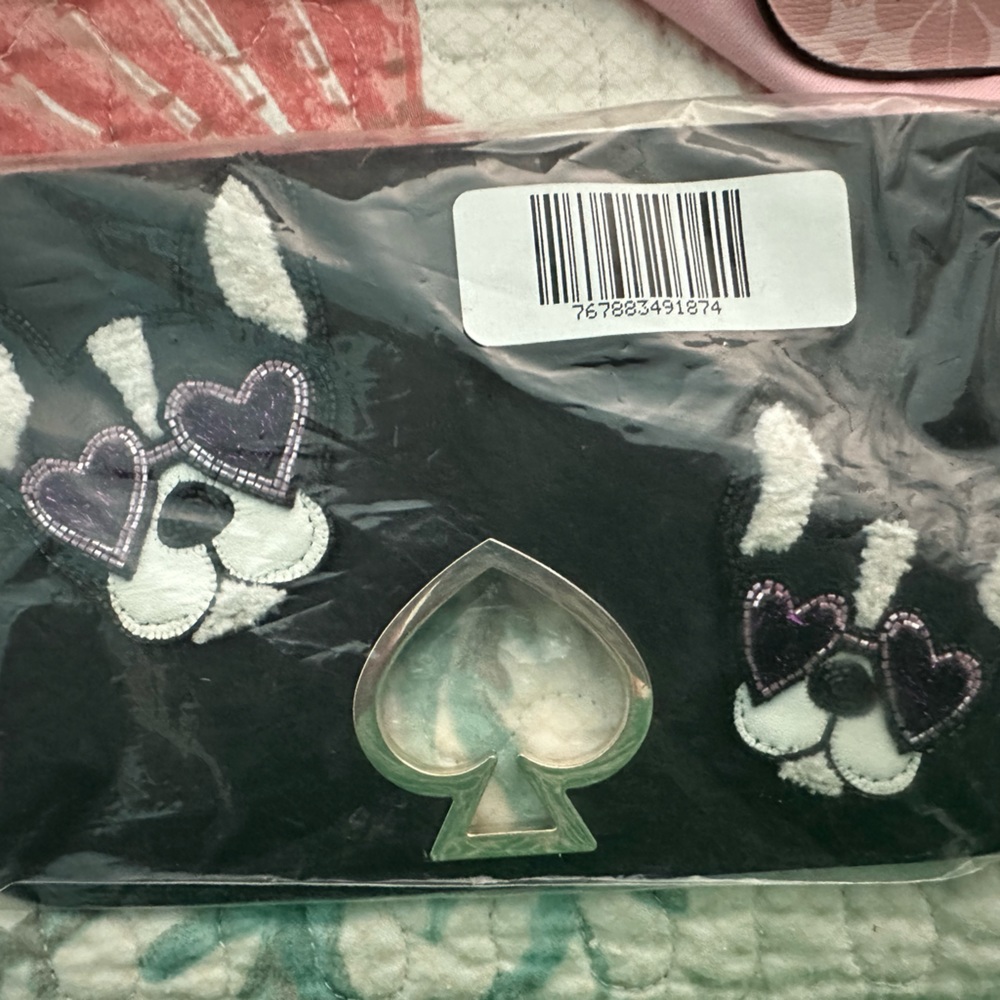 Kate Spade Make it mine flap Frenchies